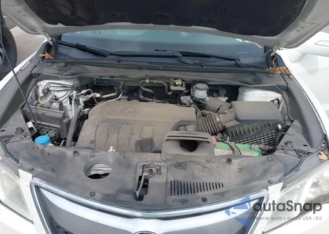 2015 Acura Rdx z USA, uszkodzony, nr VIN 5J8TB3H31FL016563